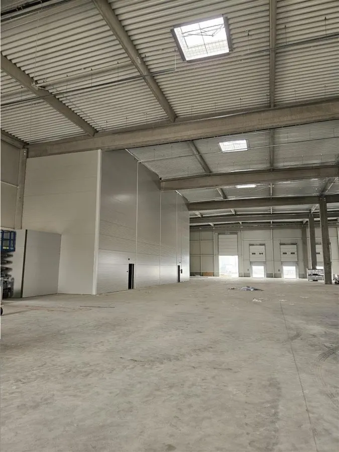 Spatiu Industrial - 3500 mp - Productie - Depozitare - Logistica - Distributie - foto 2