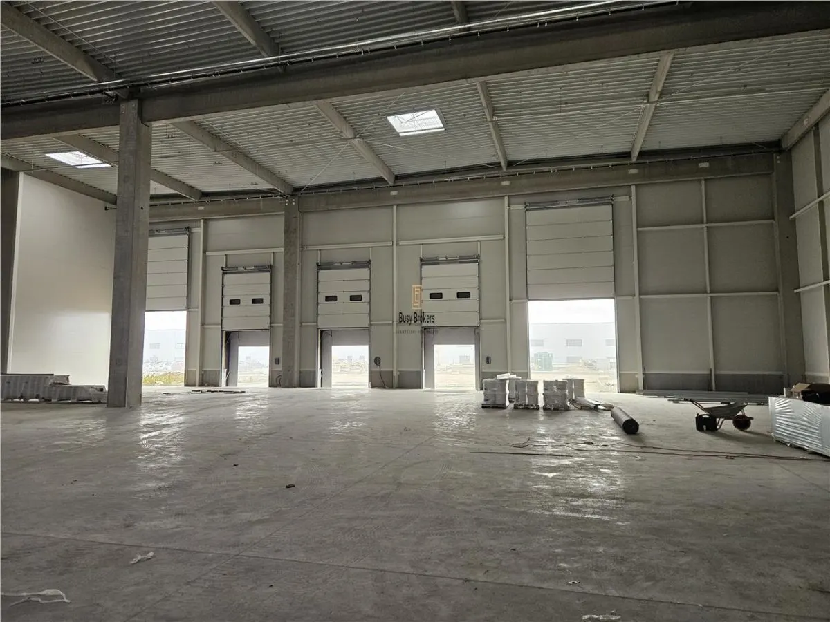 Spatiu Industrial - 3500 mp - Productie - Depozitare - Logistica - Distributie - foto 12
