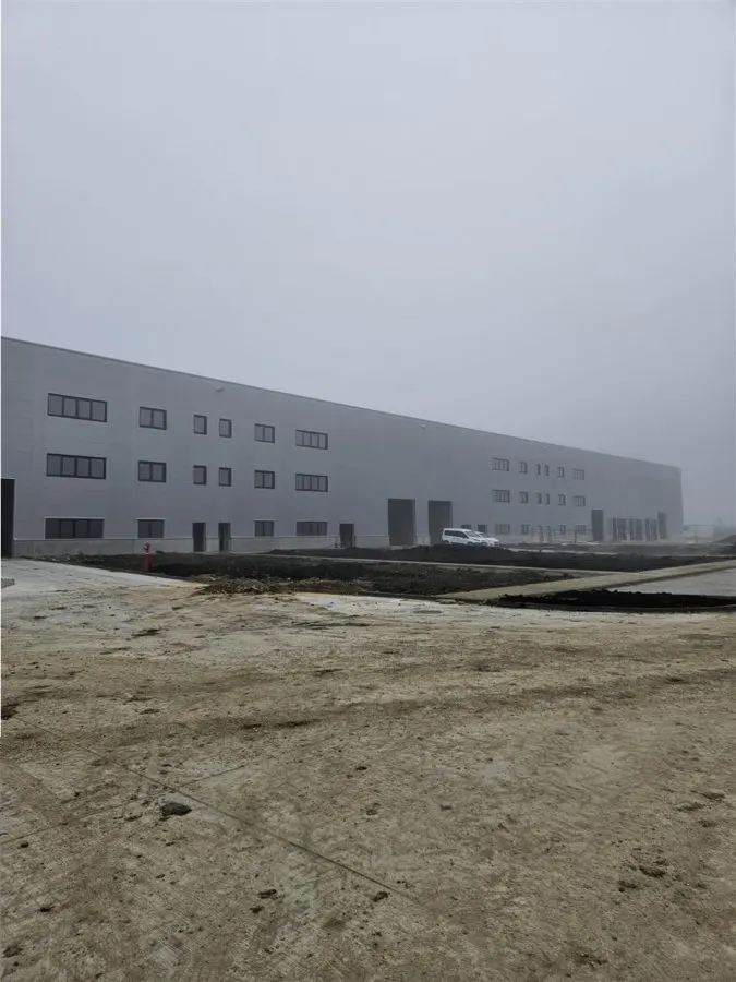 Spatiu Industrial - 3500 mp - Productie - Depozitare - Logistica - Distributie - foto 13