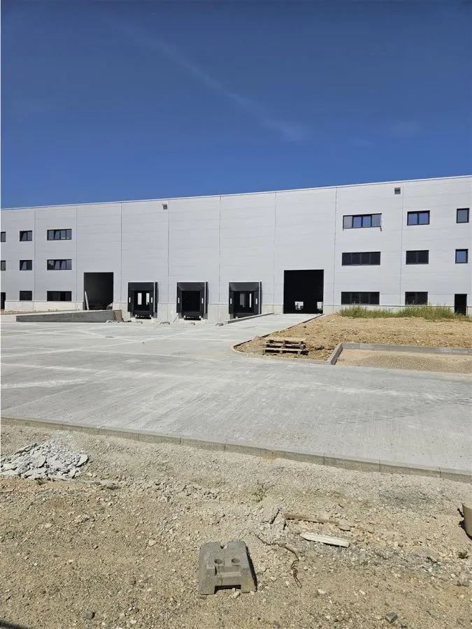 Spatiu Industrial - 3500 mp - Productie - Depozitare - Logistica - Distributie - foto 14