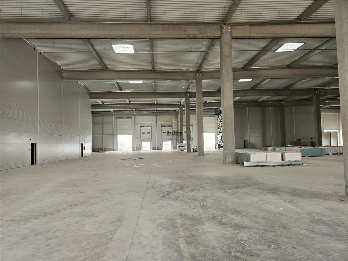 Spatiu Industrial - 3500 mp - Productie - Depozitare - Logistica - Distributie - foto 6