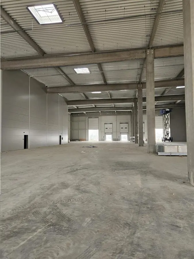 Spatiu Industrial - 3500 mp - Productie - Depozitare - Logistica - Distributie - foto 8