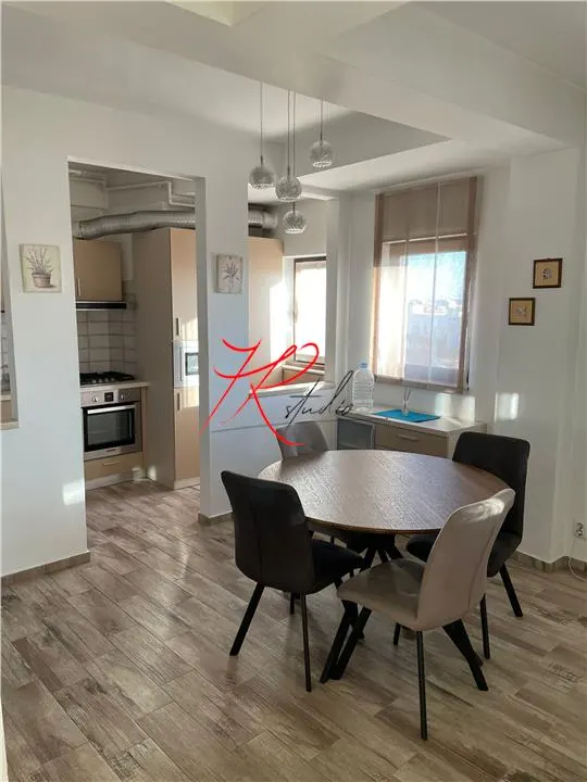 Vanzare apartament 3 camere mosilor, CT, mobilat,  lux - foto 1