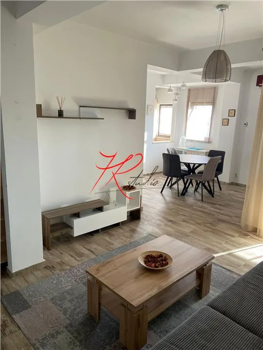 Vanzare apartament 3 camere mosilor, CT, mobilat,  lux - foto 4