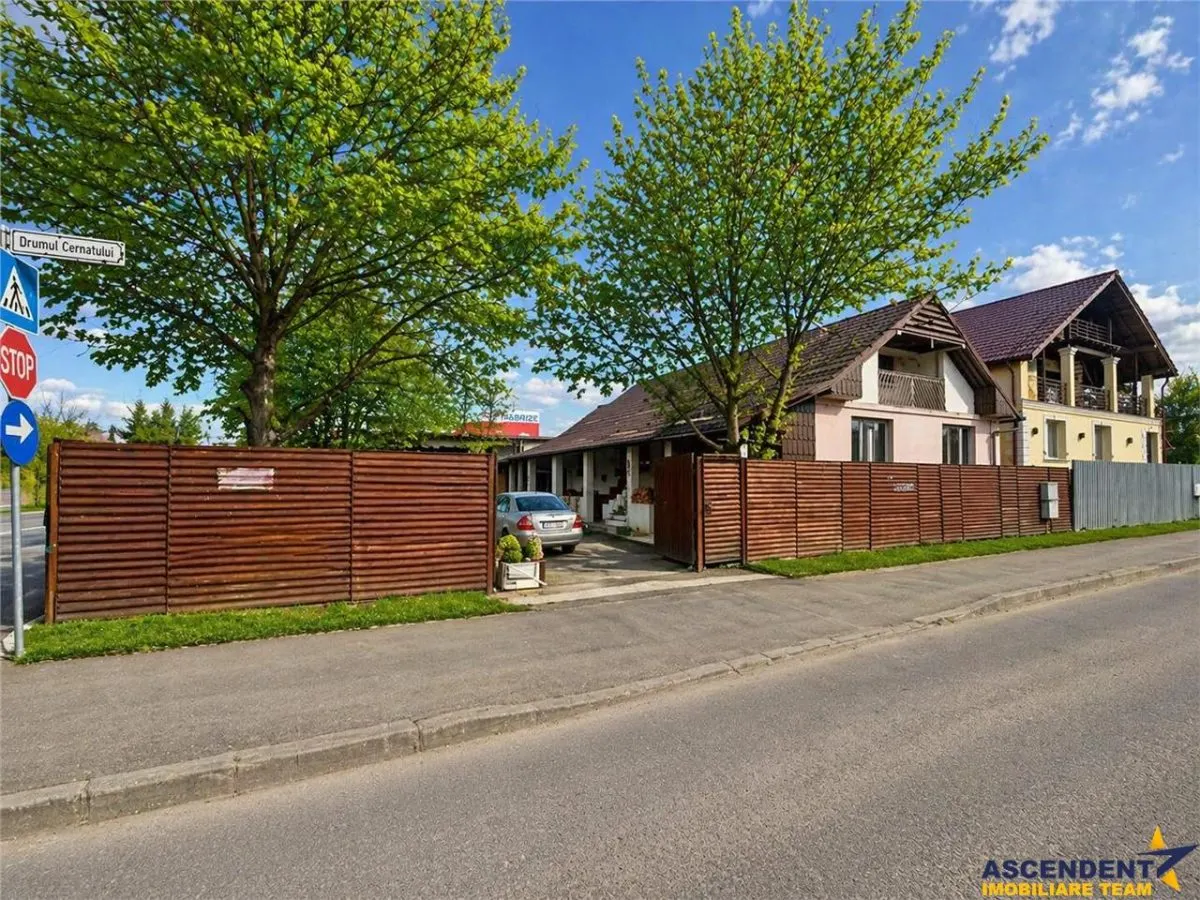 Casa, clinica, gradinita, afterschool sau sediu firma, Zizinului, Brasov - foto 1
