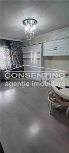 Se vinde imobil ultracentral , etaj 2 , liber , mobilat - Buzau