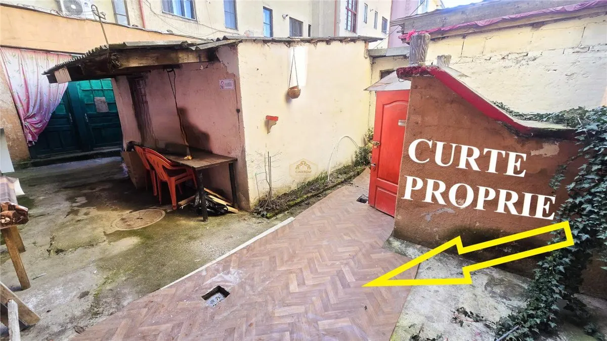 VIDEO | Spatiu comercial ULTRACENTRAL 106 mp + Subsol 105 mp | I.C.Bratianu - foto 18