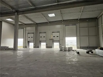 Spatiu Industrial - 5300 mp - Productie - Depozitare - Logistica - Distributie - foto 16
