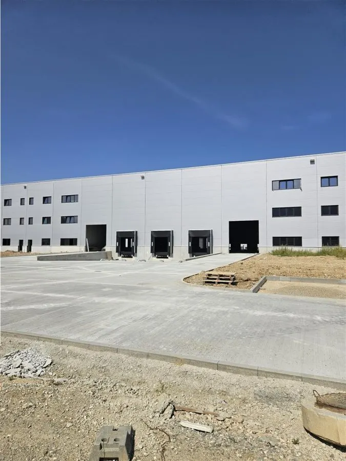 Spatiu Industrial - 5300 mp - Productie - Depozitare - Logistica - Distributie - foto 17