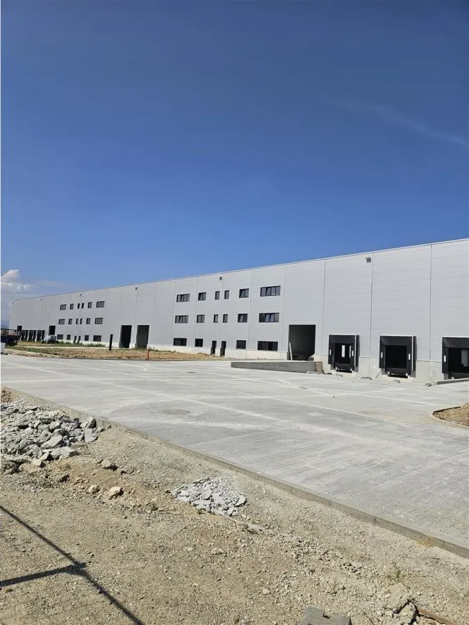 Spatiu Industrial - 5300 mp - Productie - Depozitare - Logistica - Distributie - foto 19