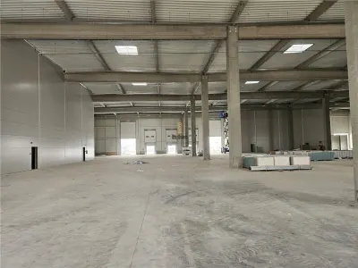 Spatiu Industrial - 5300 mp - Productie - Depozitare - Logistica - Distributie - foto 3