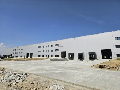 Spatiu Industrial - 5300 mp - Productie - Depozitare - Logistica - Distributie - foto 21