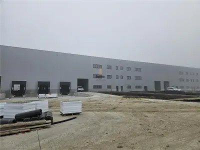 Spatiu Industrial - 5300 mp - Productie - Depozitare - Logistica - Distributie - foto 4