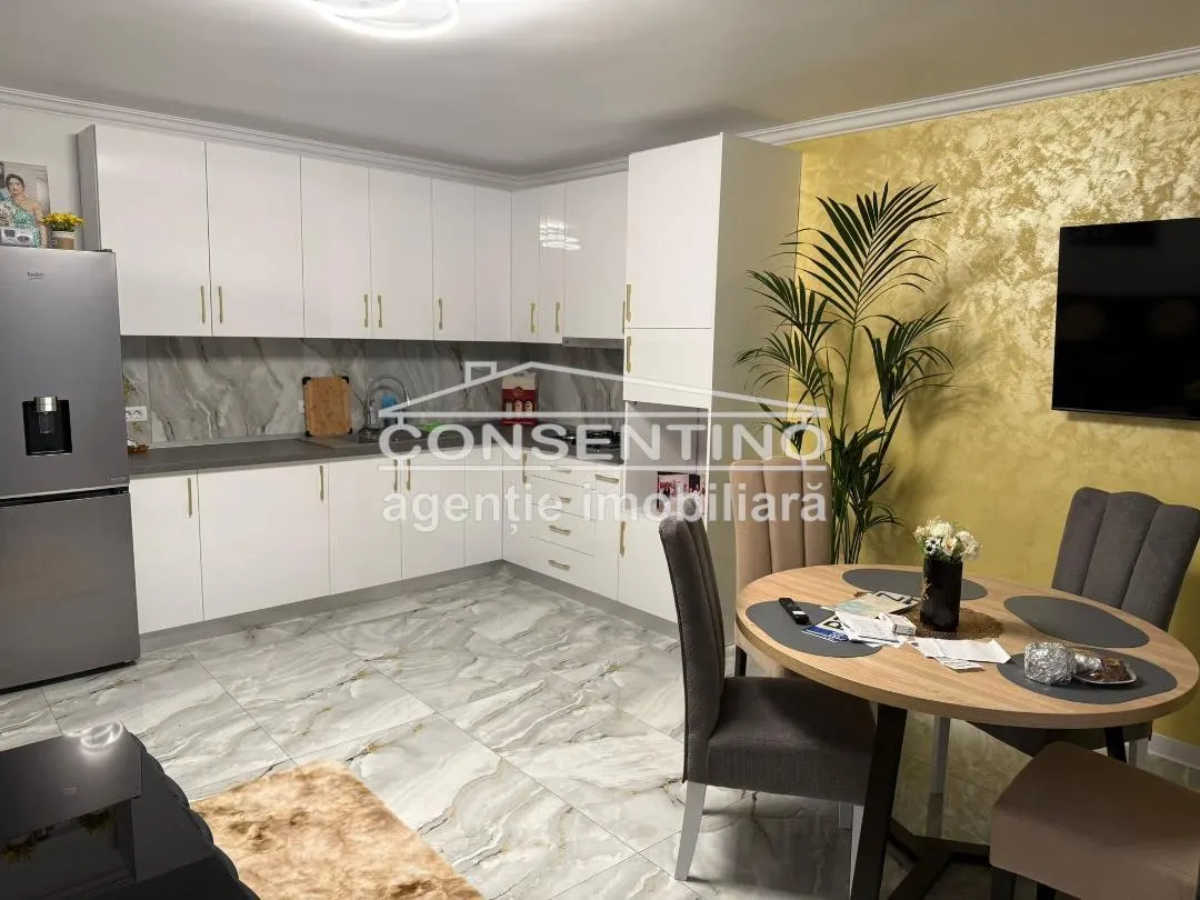 Casa in zona Libertatii , mobilata si utilata - foto 2