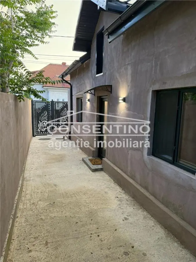 Casa in zona Libertatii , mobilata si utilata - foto 7