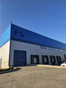 Spatiu Industrial - 2000 mp - Logistica - Productie - Depozitare - Jucu