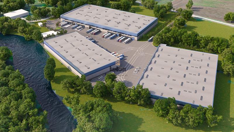 Spatiu Industrial - 2000 mp - Logistica - Productie - Depozitare - foto 11