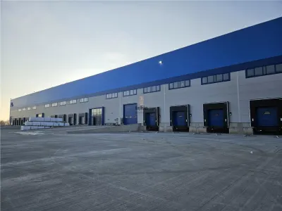 Spatiu Industrial - 2000 mp - Logistica - Productie - Depozitare - foto 5