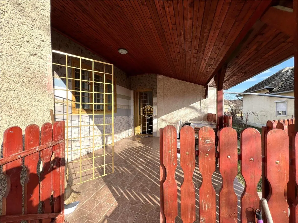 Casa traditionala cu 4 camere | Teren 3.122 mp | Dindestiu Mic - foto 19