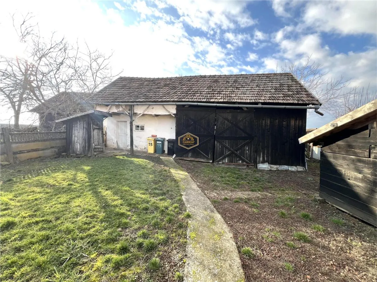 Casa traditionala cu 4 camere | Teren 3.122 mp | Dindestiu Mic - foto 20