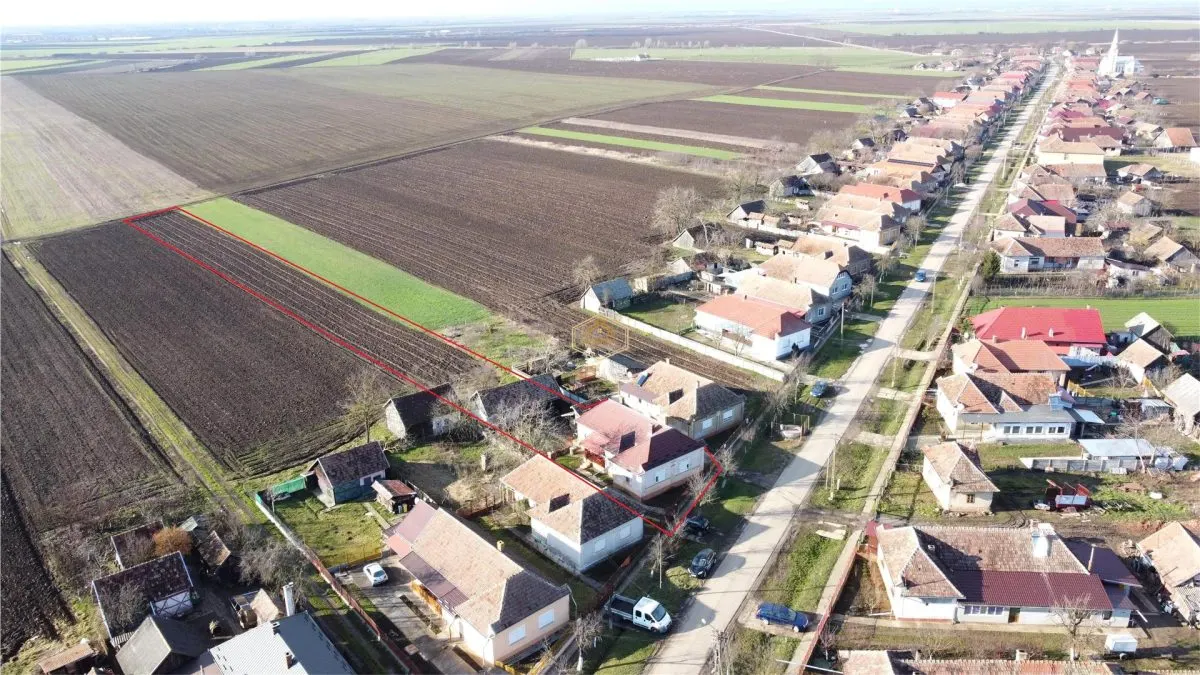 Casa traditionala cu 4 camere | Teren 3.122 mp | Dindestiu Mic - foto 3