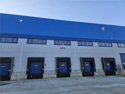Spatiu Industrial - 3500 mp - Logistica - Productie - Depozitare - foto 4