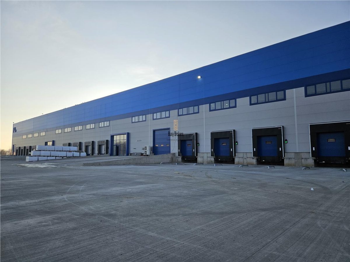 Spatiu Industrial - 3500 mp - Logistica - Productie - Depozitare - foto 10