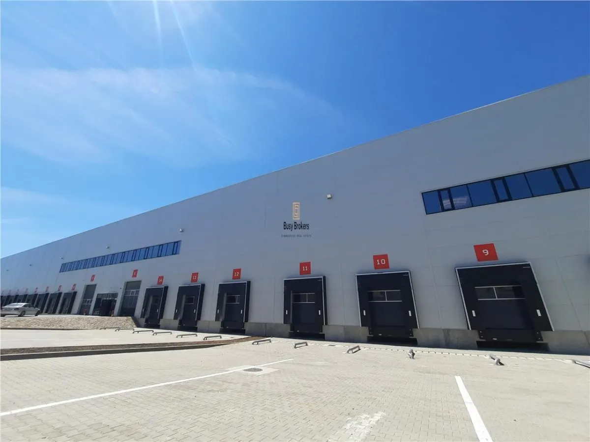 Spatiu Industrial - 4500 mp - Logistica - Productie - Depozitare - foto 3