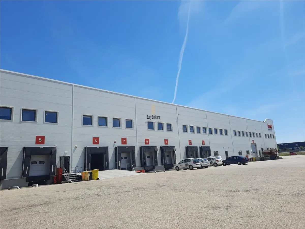 Spatiu Industrial - 4500 mp - Logistica - Productie - Depozitare - foto 10