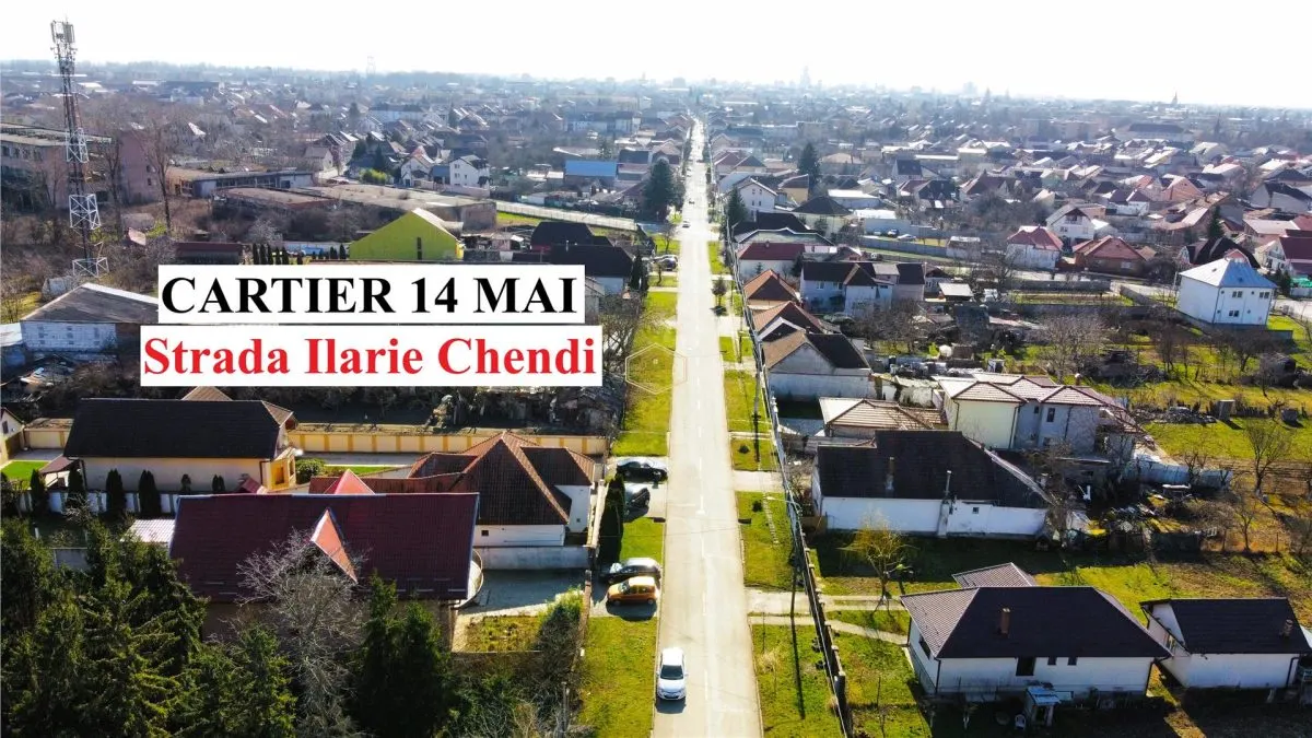VIDEO - 14 Mai | Teren intravilan 1.001 mp | Rentbox / Parcare utilaje / Parc auto - foto 4