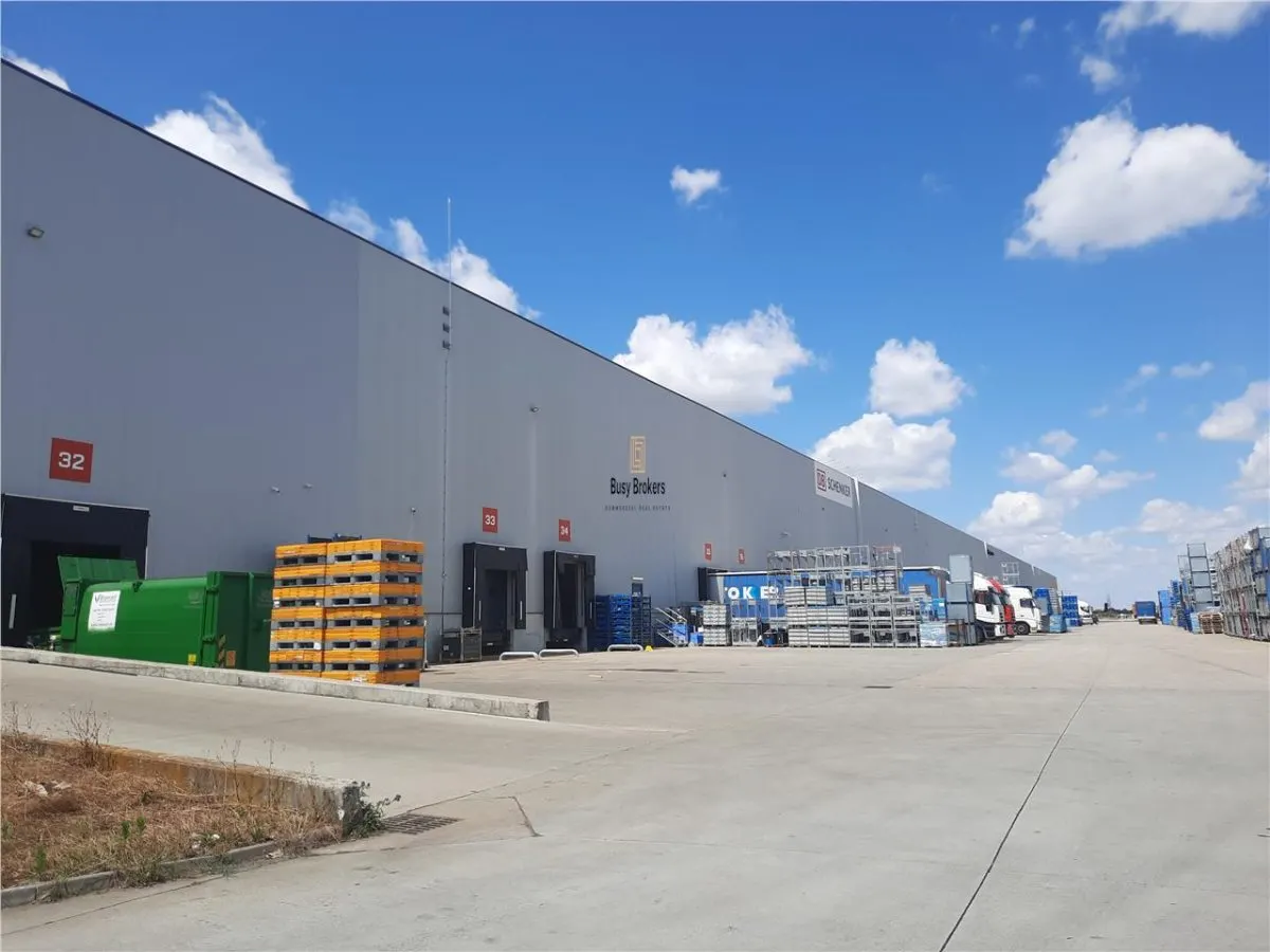 Spatiu Industrial - 1800 mp - Productie - Depozitare - Distributie - foto 11