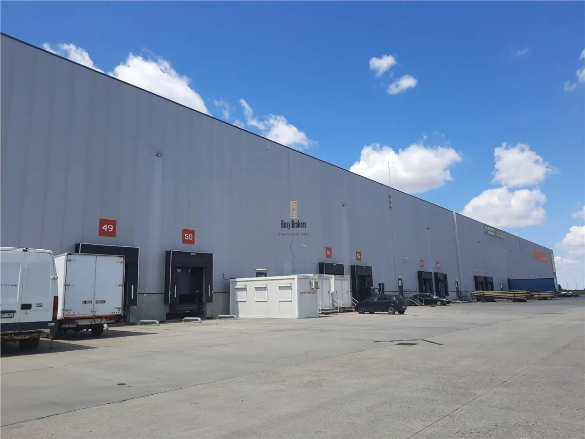 Spatiu Industrial - 1800 mp - Productie - Depozitare - Distributie - foto 14