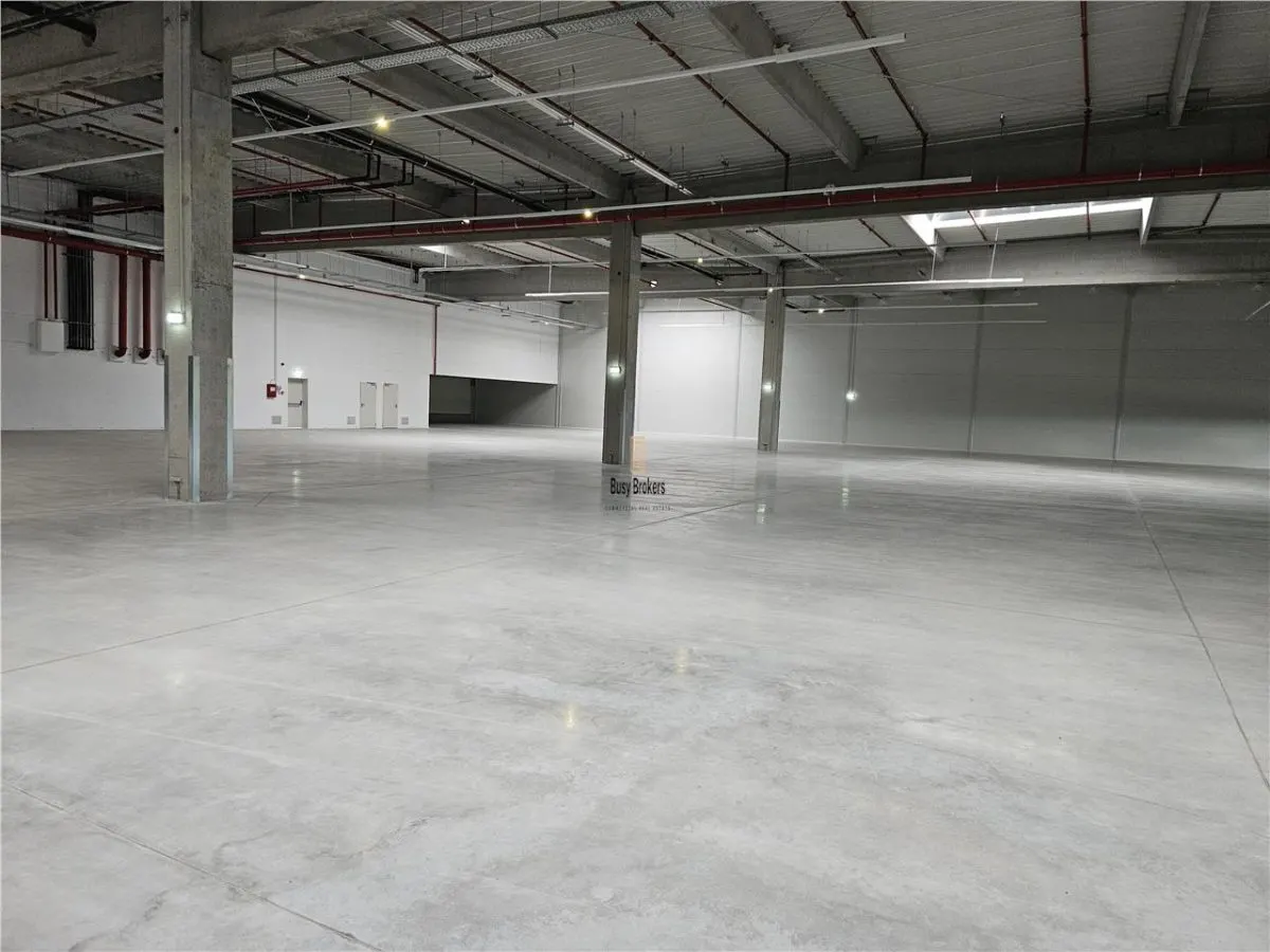 Spatiu Industrial - 1800 mp - Productie - Depozitare - Distributie - foto 15