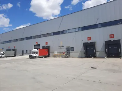Spatiu Industrial - 1800 mp - Productie - Depozitare - Distributie - foto 5