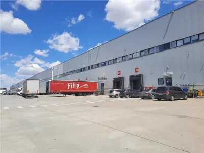 Spatiu Industrial - 1800 mp - Productie - Depozitare - Distributie - foto 7
