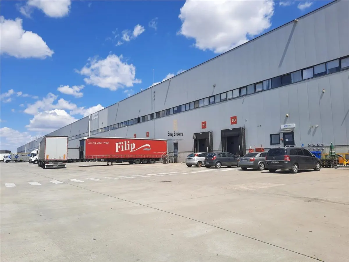 Spatiu Industrial - 1800 mp - Productie - Depozitare - Distributie - foto 7