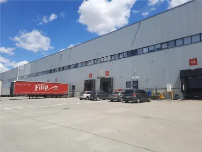 Spatiu Industrial - 1800 mp - Productie - Depozitare - Distributie - foto 9