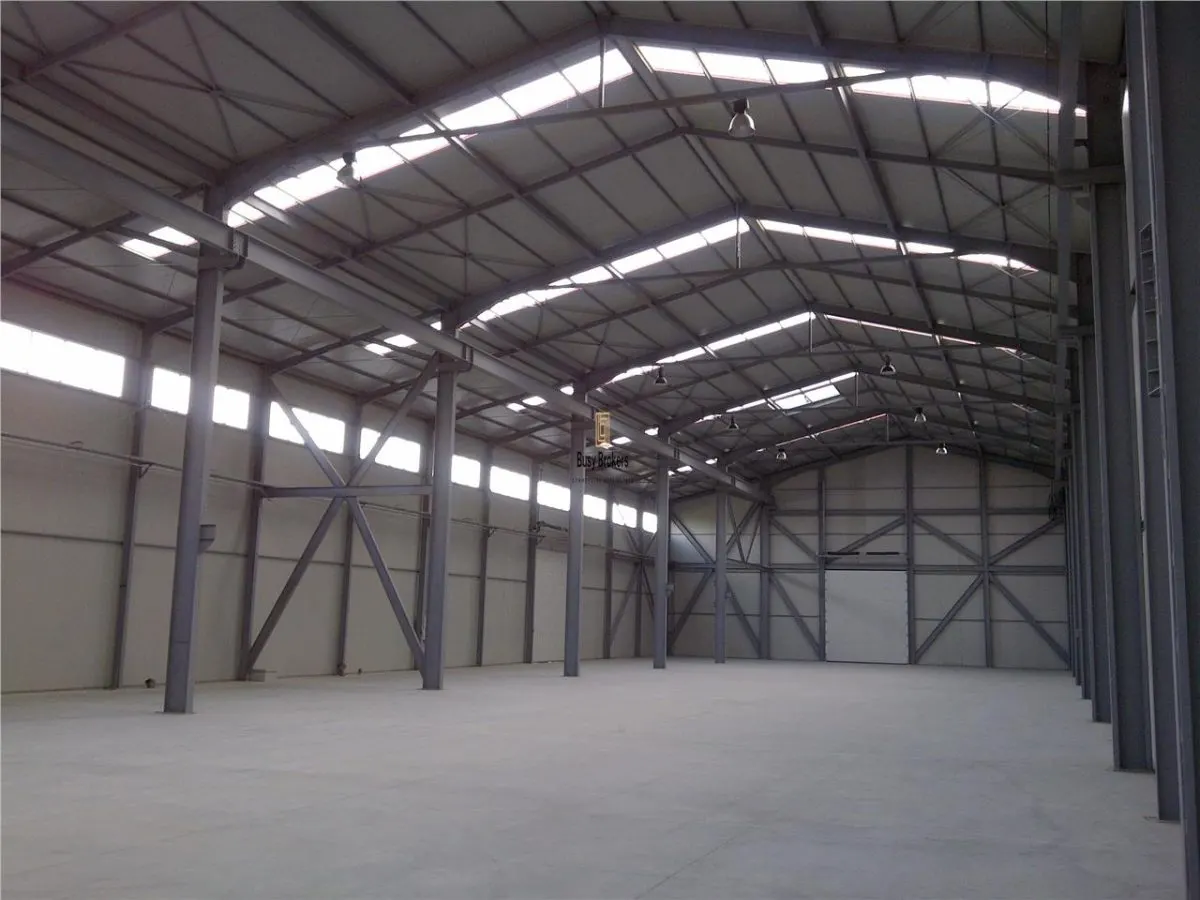 Spatiu Industrial - 1125 mp - Logistica - Depozitare - Distributie - foto 7