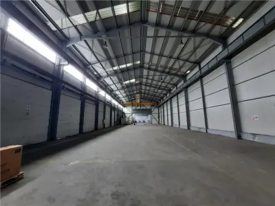 Spatiu Industrial - 700 mp - Logistica - Depozitare - Distributie - foto 2
