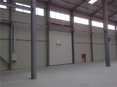 Spatiu Industrial - 700 mp - Logistica - Depozitare - Distributie - foto 11