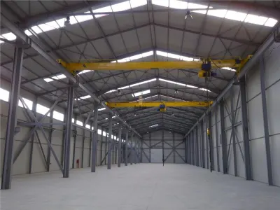 Spatiu Industrial - 700 mp - Logistica - Depozitare - Distributie - foto 9