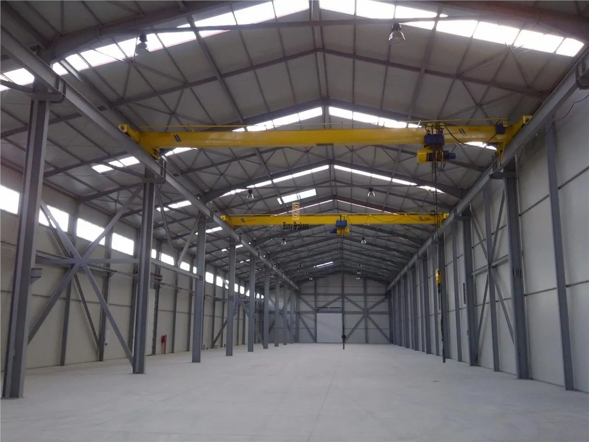 Spatiu Industrial - 700 mp - Logistica - Depozitare - Distributie - foto 9