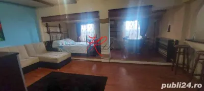 Vanzare garsoniera atipica 53mp Doamna ghica - Bucuresti