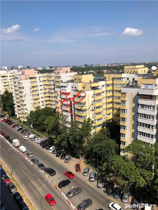 Vanzare garsoniera atipica 53mp Doamna ghica - foto 3