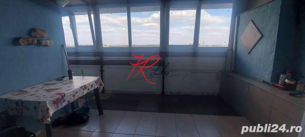 Vanzare garsoniera atipica 53mp Doamna ghica - foto 8