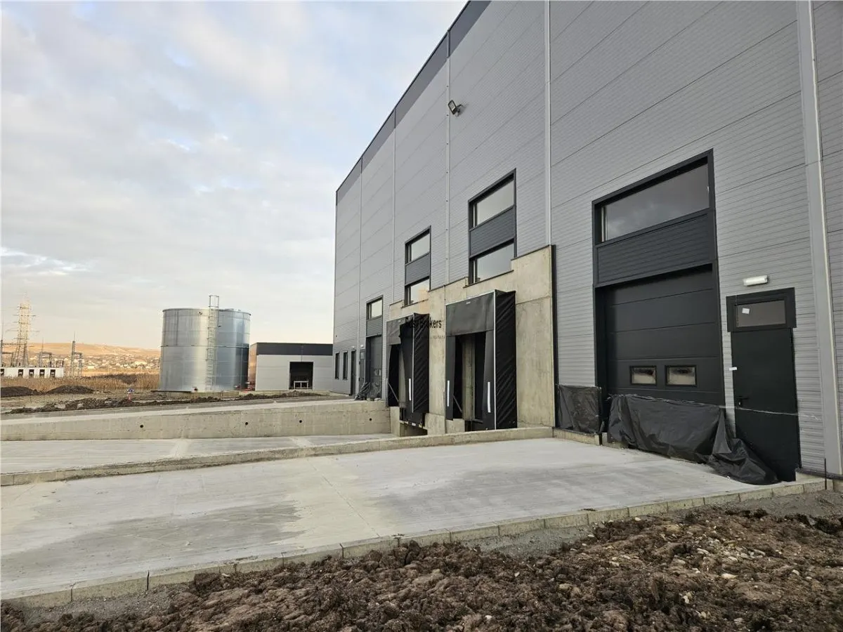 Spatii Industriale - 7000 mp - Logistica - Productie - Depozitare - foto 1