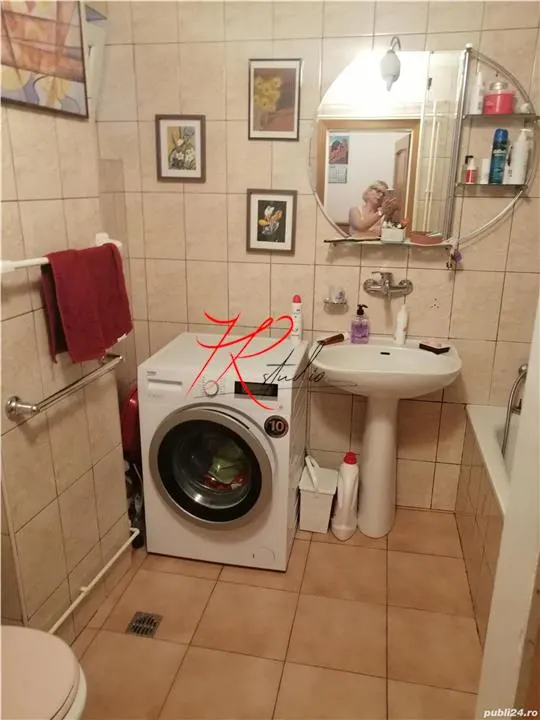 Vanzare apartament 3 camere Doamna Ghica - cu centrala - foto 3
