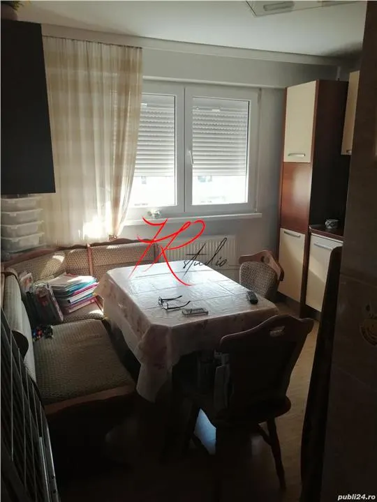 Vanzare apartament 3 camere Doamna Ghica - cu centrala - foto 5