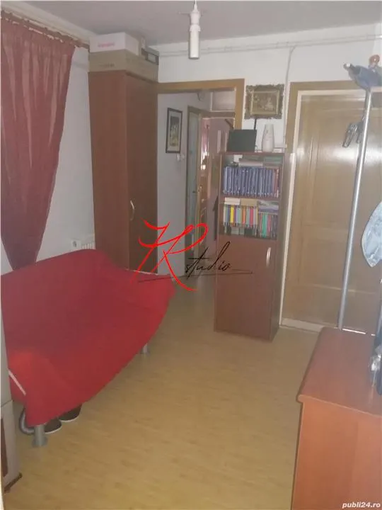 Vanzare apartament 3 camere Doamna Ghica - cu centrala - foto 9