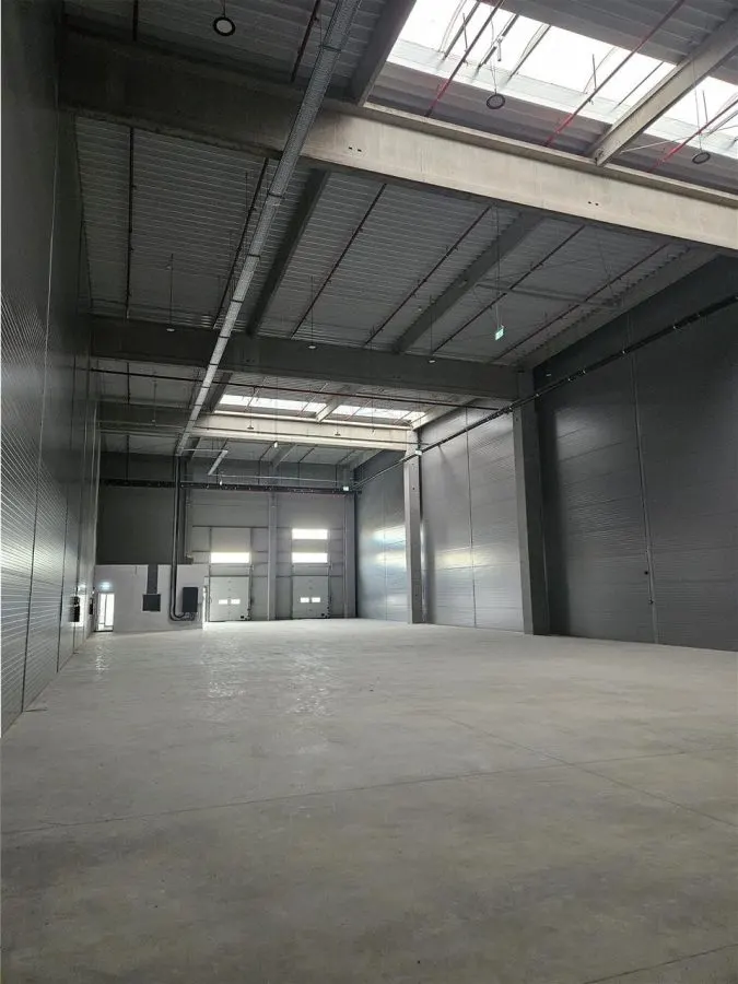 Spatii Industriale - 2700 mp - Logistica - Productie - Depozitare - foto 8